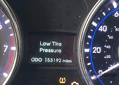 2013 Hyundai Sonata Se из США, поврежденный, VIN 5NPEC4AC4DH670513